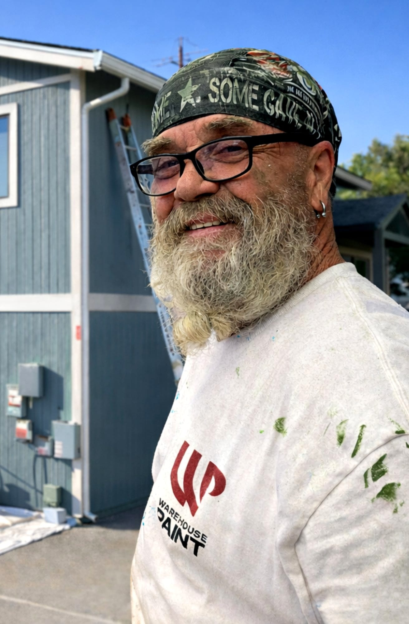 Mike Ross House Painter in Auburn CA