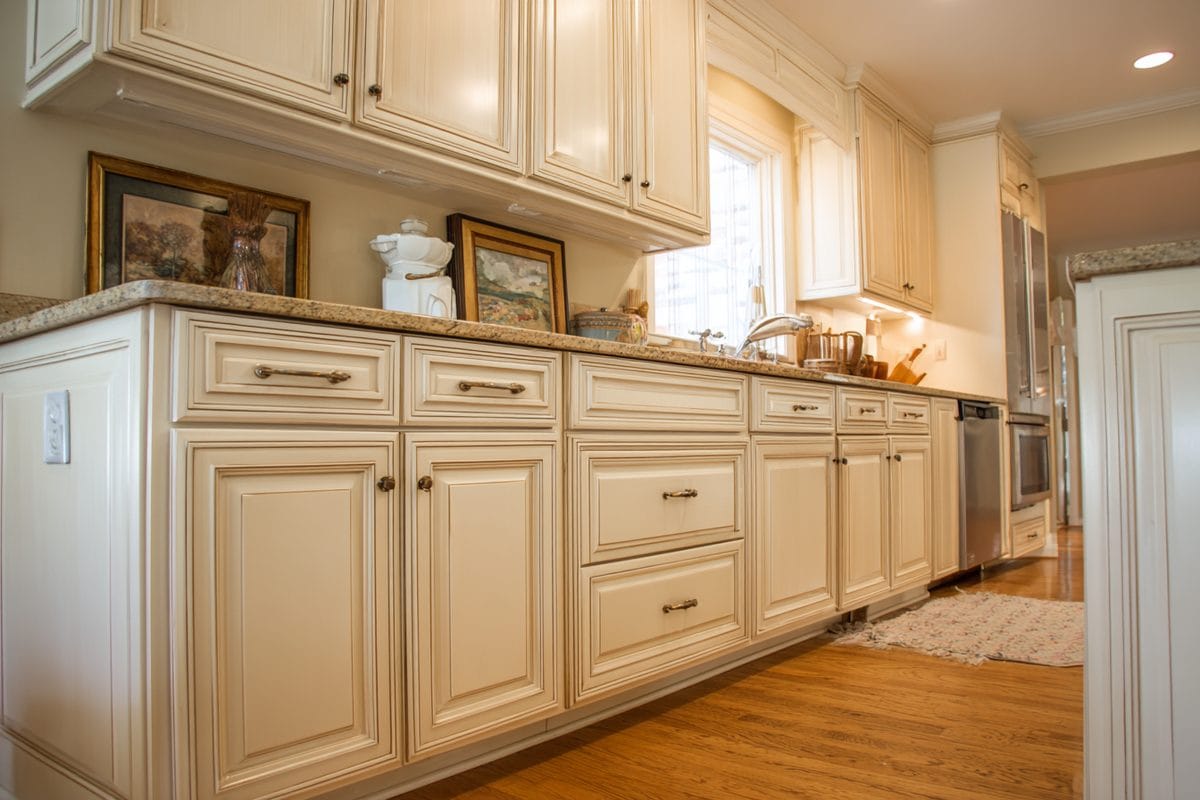 Historic Victorian-style home in Auburn Old Town with detailed exterior painting