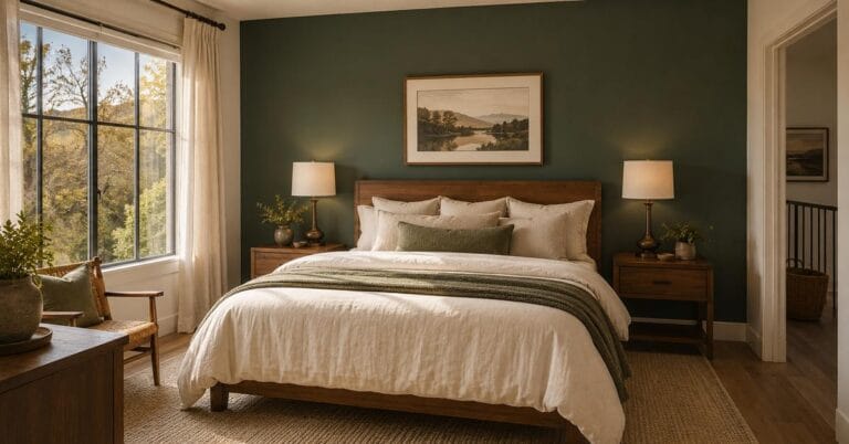best accent wall colors auburn featured