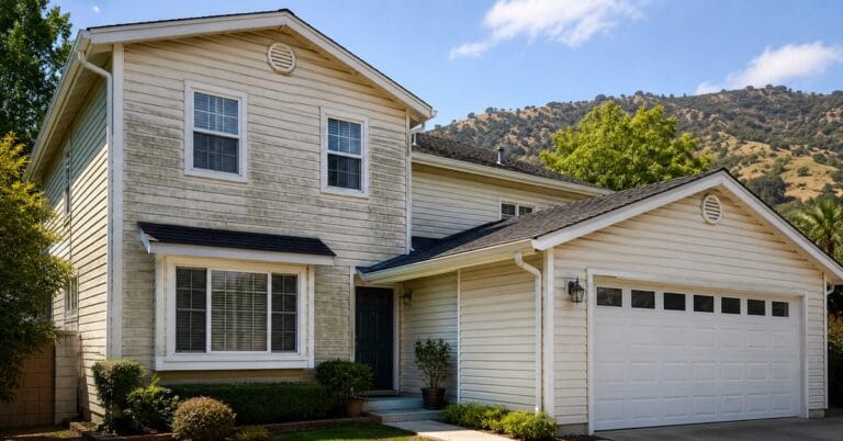 can you paint vinyl siding featured