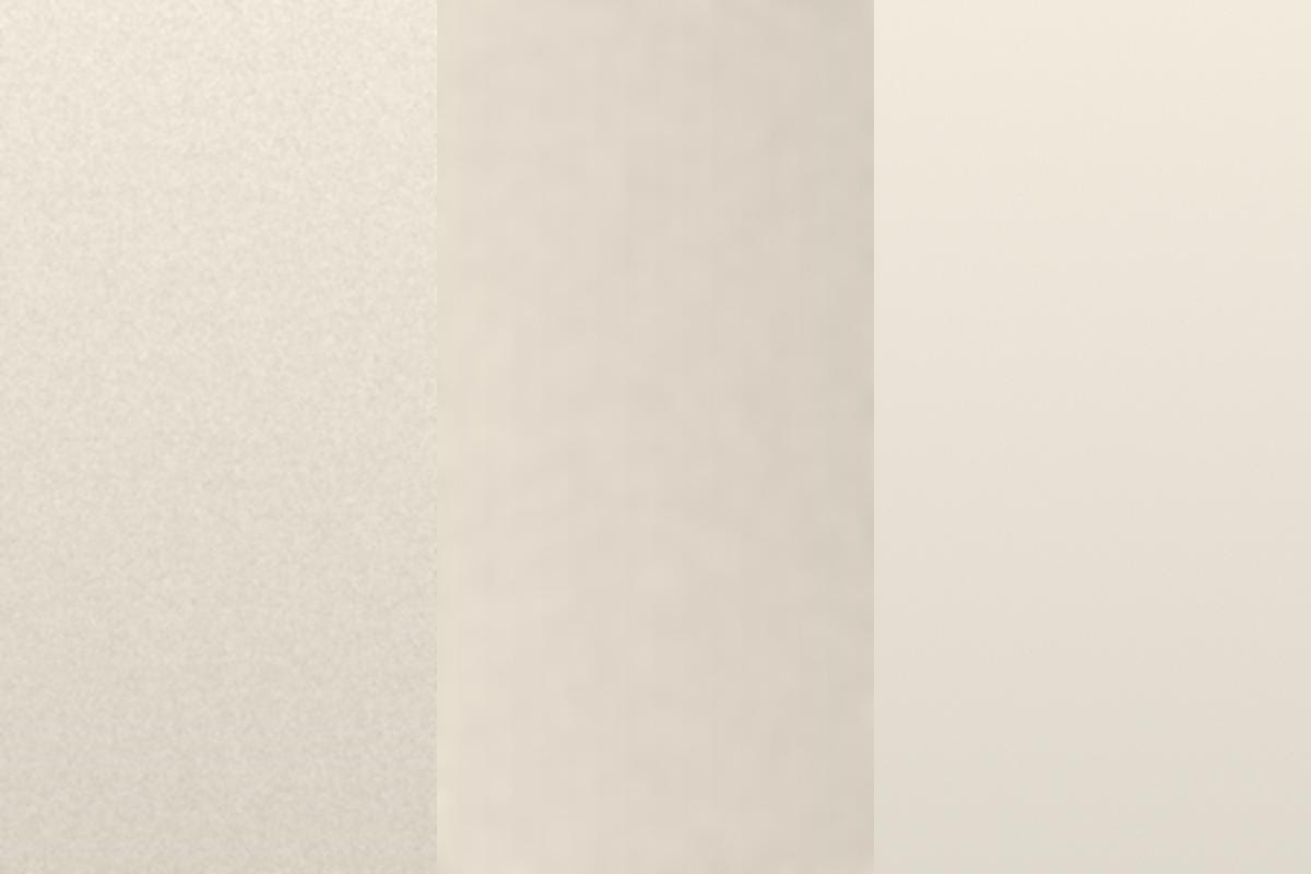 What Is Texture Painting? A Homeowner's Guide 1 Close-up showing different wall texture patterns: orange peel, knockdown, and skip trowel finishes