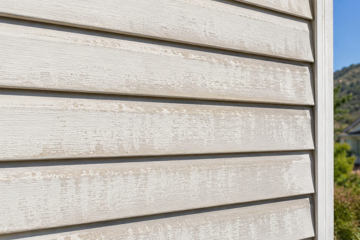 Can You Paint Vinyl Siding? What You Need to Know 2 Professional cleaning and prep of vinyl siding before painting